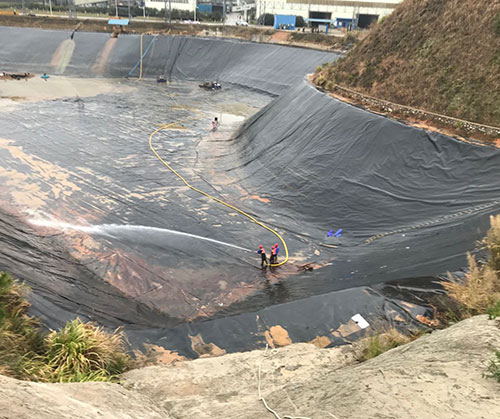 新沂废水池清理