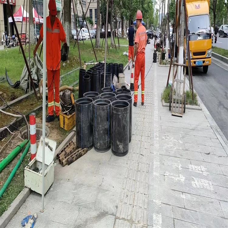 新沂管道短管置换修复