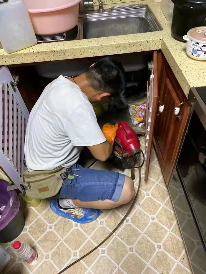 新沂通下水道