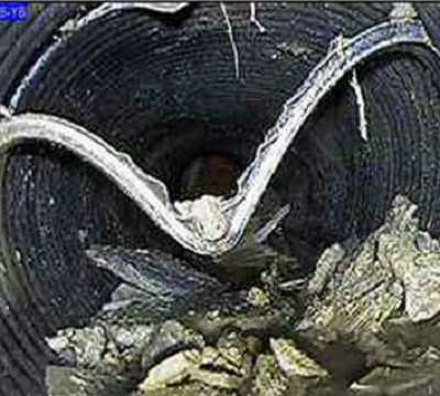 新沂排水管道变形塌陷的非开挖修复方法